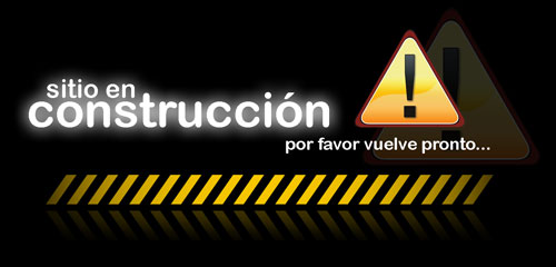 sitio en construccion